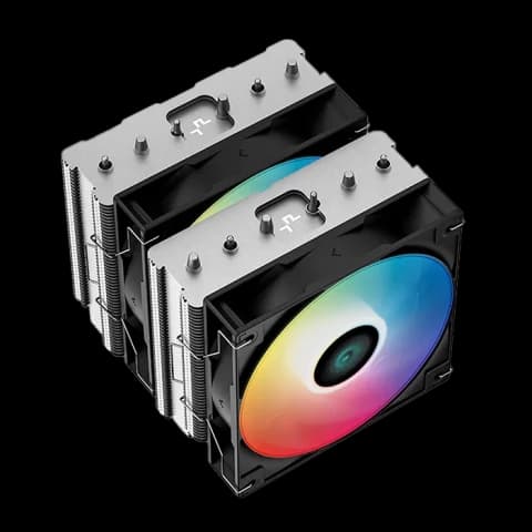 فن پردازنده دیپ کول مدل DeepCool AG620 WH ARGB DEEPCOOL
