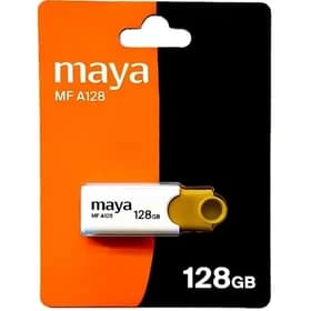 فلش مموری مایا MAYA مدل MF A128 ظرفیت 128 گیگابایت — تصویر ۲