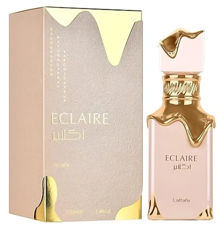 ادکلن اورجینال زنانه اکلایر لطافه100 میل Lattafa Eclaire