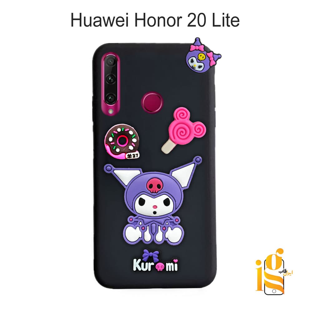 قاب گوشی کرومی برای موبایل هوآوی Honor 20 Lite