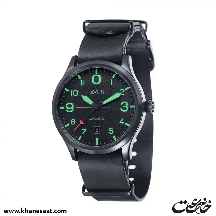 ساعت مچی عقربه ای مردانه ای وی ایت مدل AV-4011-0C — تصویر ۳