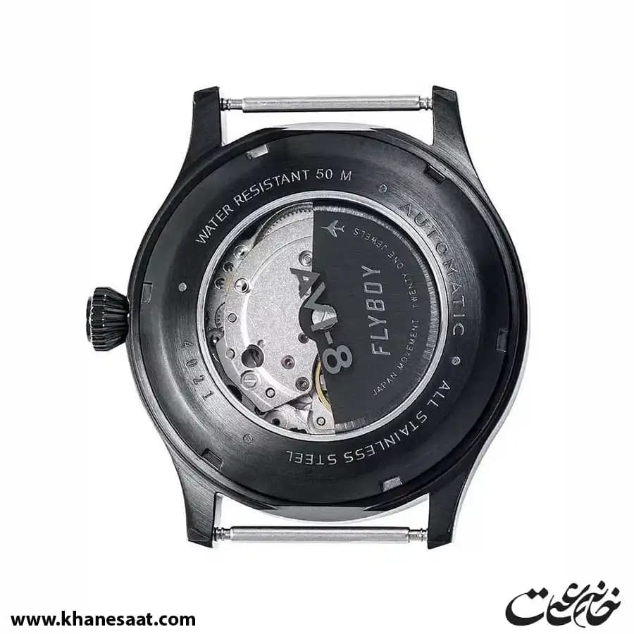 ساعت مچی عقربه ای مردانه ای وی ایت مدل AV-4011-0C — تصویر ۷