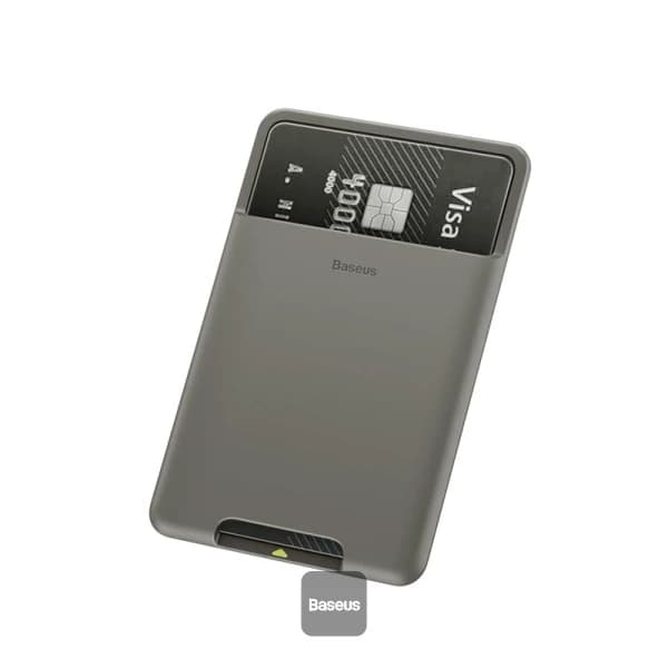 هولدر کارت باسئوس مدل Back Stick Silicone
