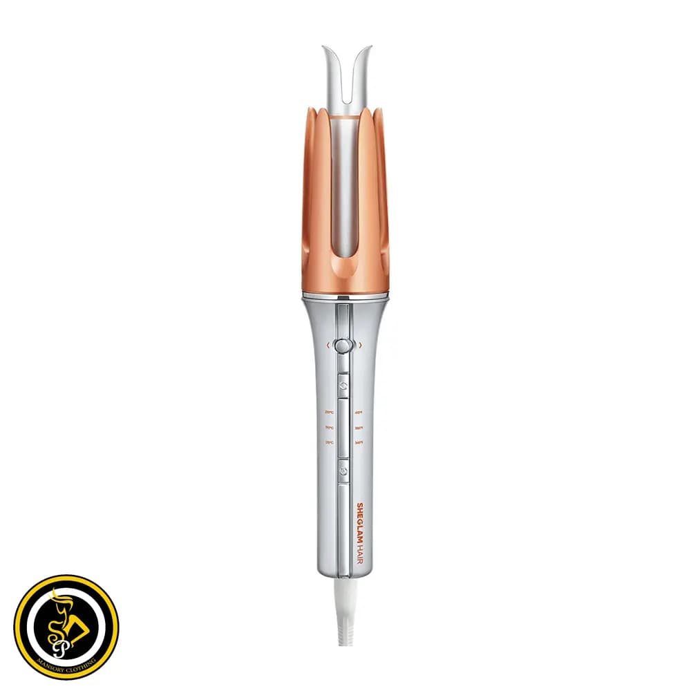 فر کننده مو شیگلم سایز 32 میلی متر It-Curl — تصویر ۸