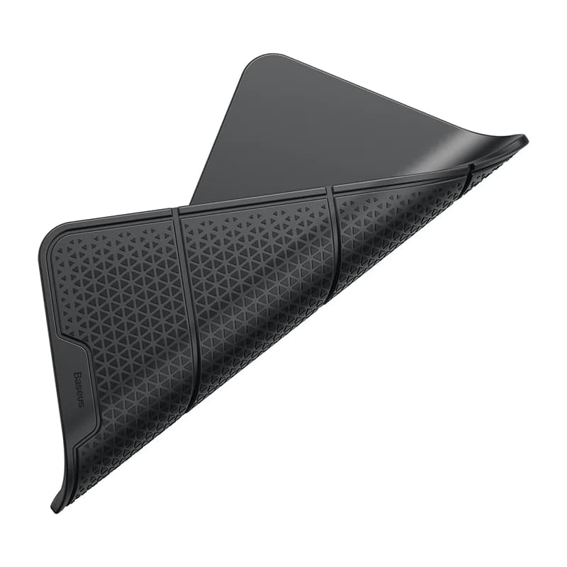 هولدر باسئوس مدل Car Folding Bracket Antiskid Pad — تصویر ۵