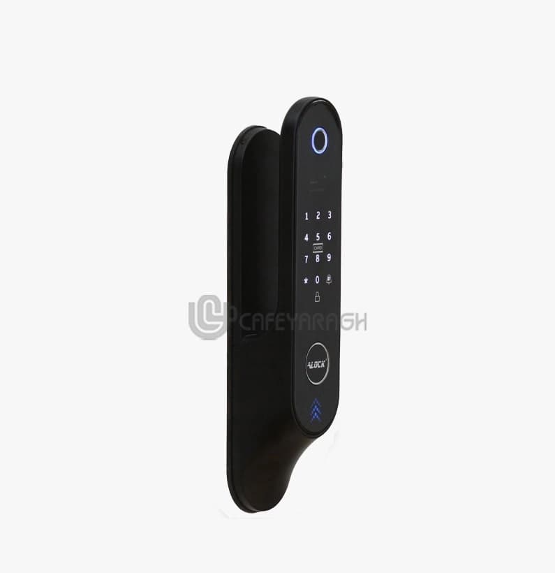 دستگیره دیجیتال ایلاک مدل +P60 — تصویر ۳