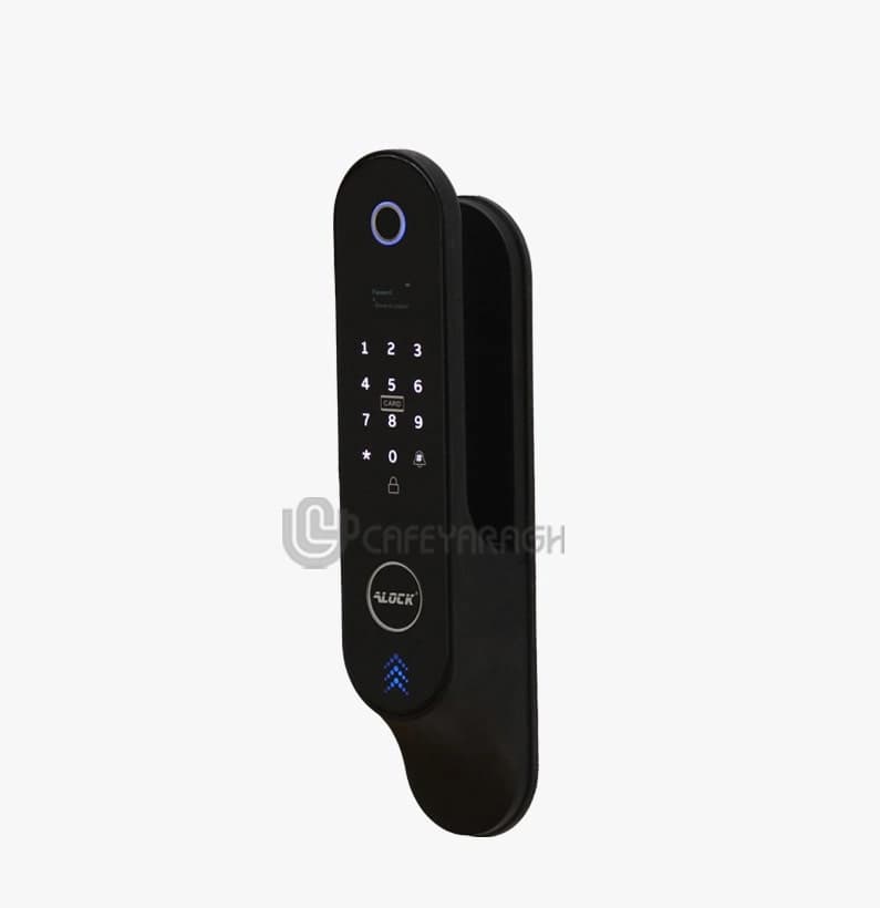 دستگیره دیجیتال ایلاک مدل +P60