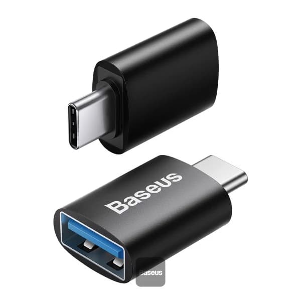 مبدل OTG باسئوس مدل Ingenuity USB-C to USB-3.1 — تصویر ۲