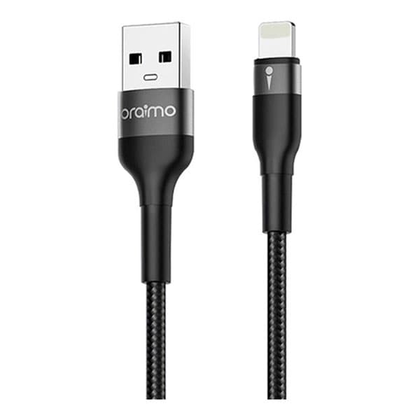 کابل تبدیل USB Type-A به لایتنینگ ارایمو Braid 2 مدل OCD-L71 به طول 1 متر — تصویر ۲