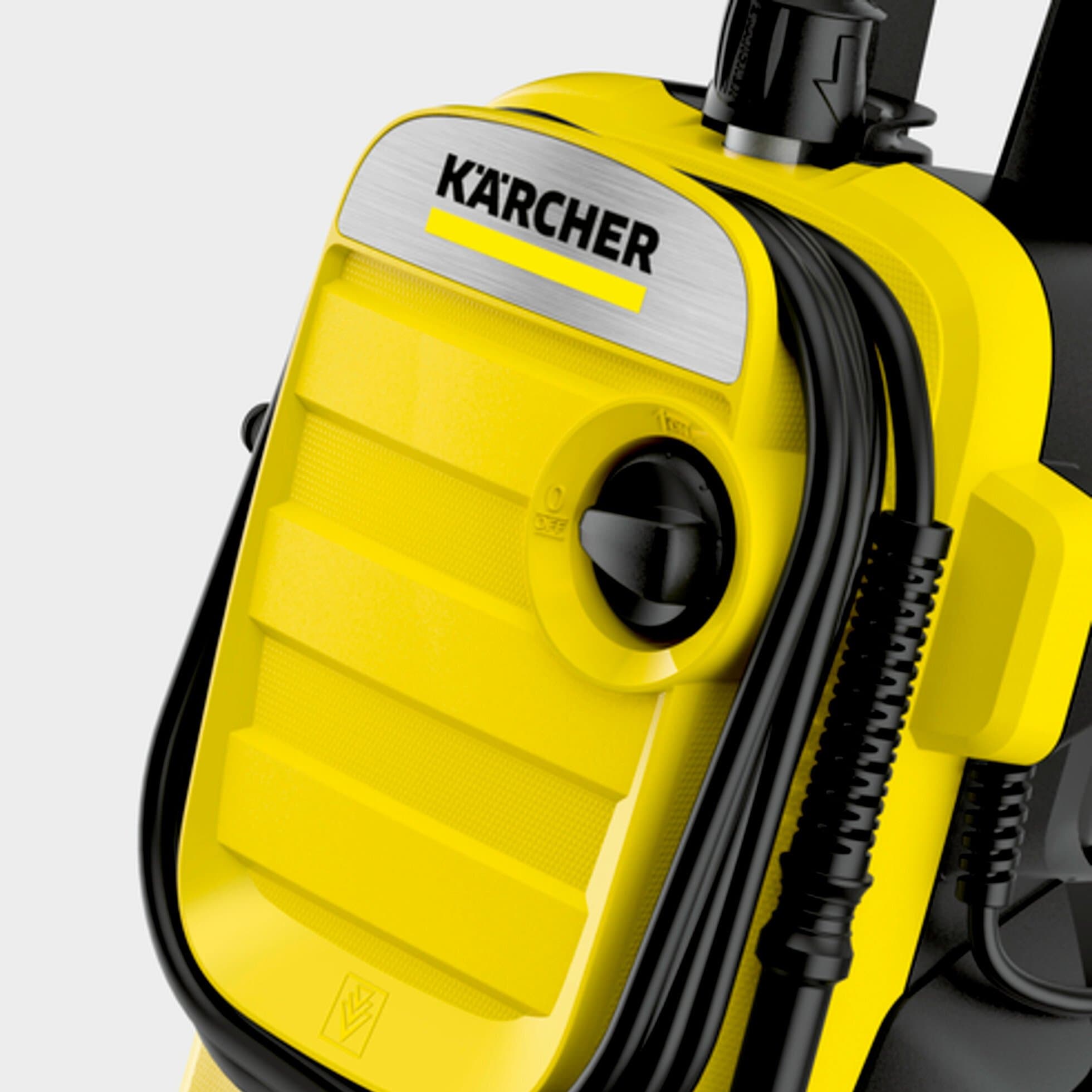 کارواش کارچر K4 Compact — تصویر ۳