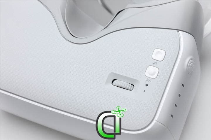 عینک گاگلز _ DJI Goggles — تصویر ۴