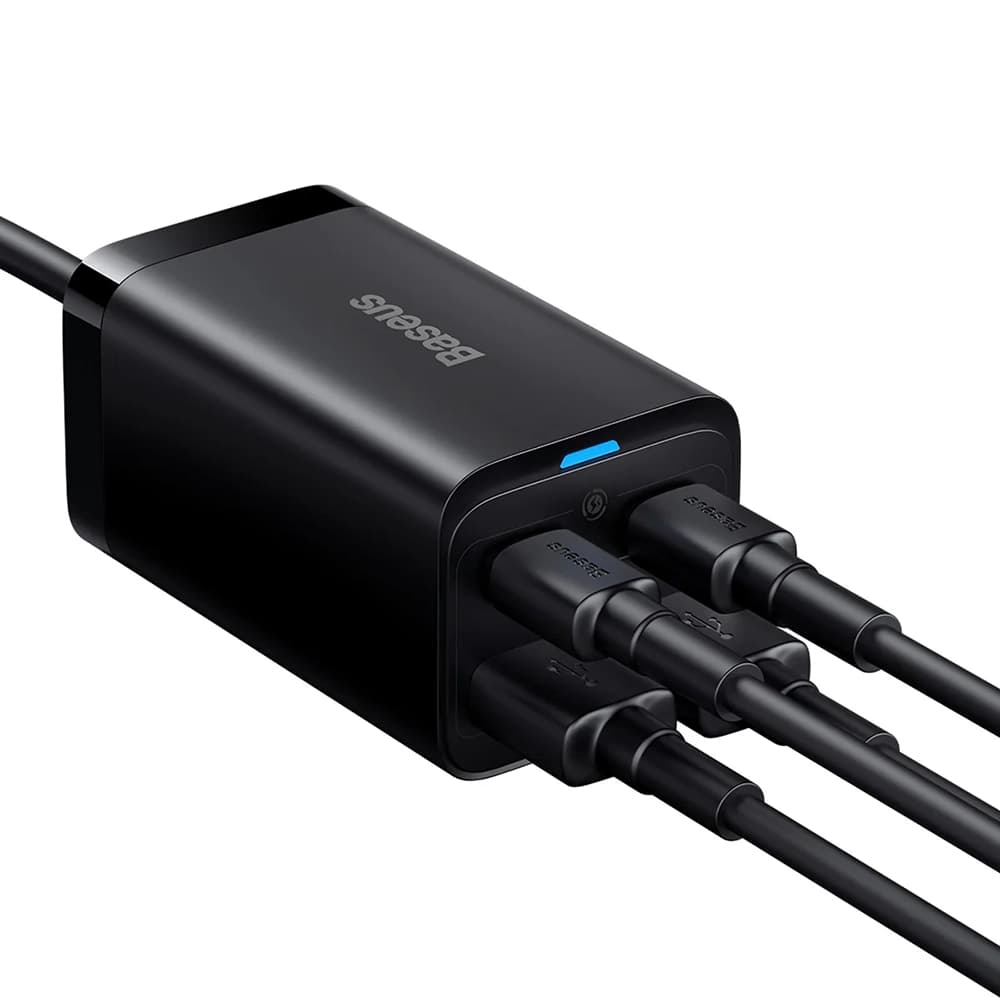 شارژر باسئوس مدل Desktop Fast Charger 65W — تصویر ۷