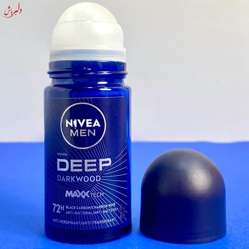 مام رول نیوا مردانه مدل DEEP DARKWOOD