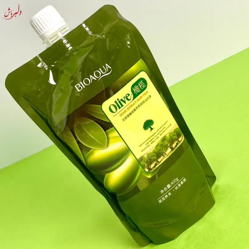 ماسک مو ساندیسی زیتون