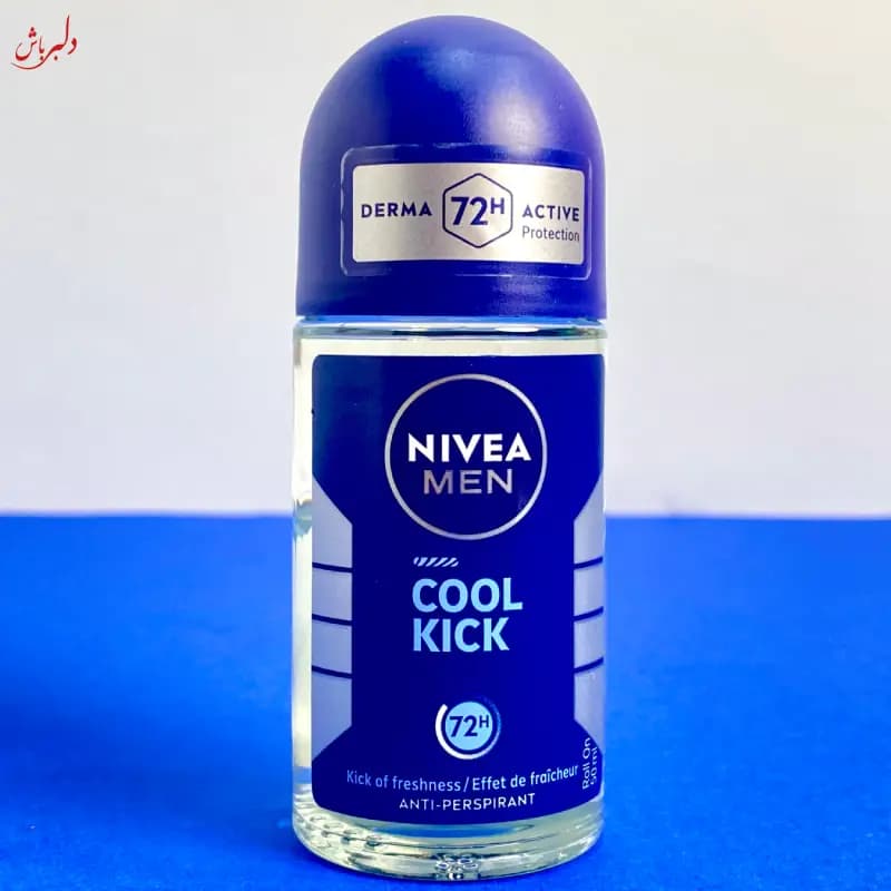 مام رول نیوا مردانه مدل Cool Kick