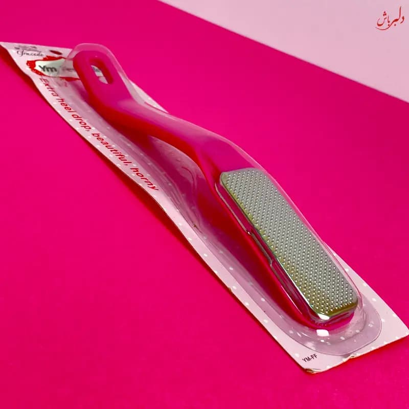 رنده پا فانتری