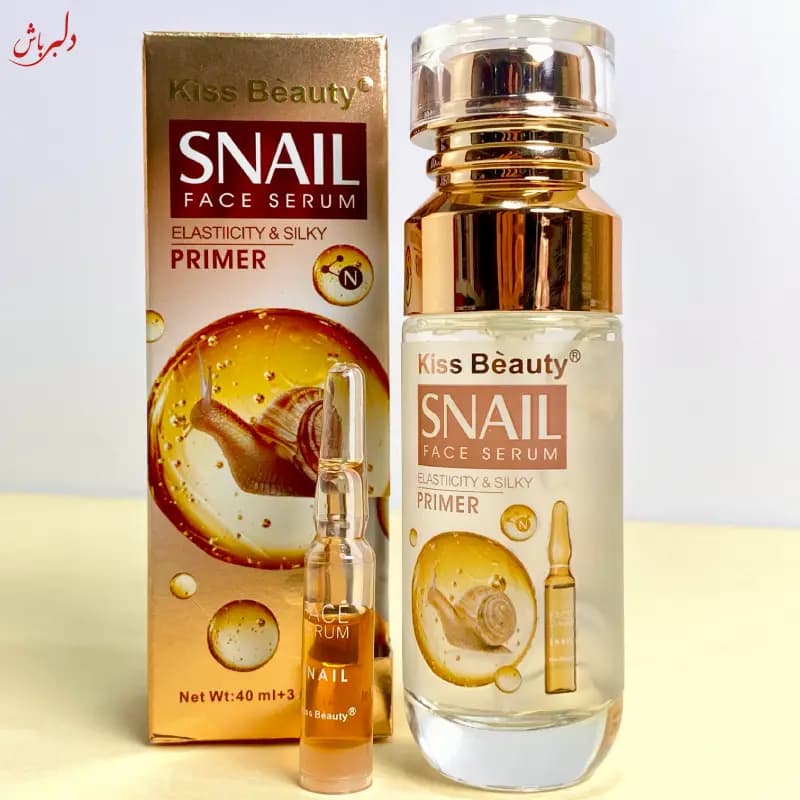پرایمر و سرم حلزون