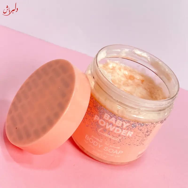 صابون بدن لنکو