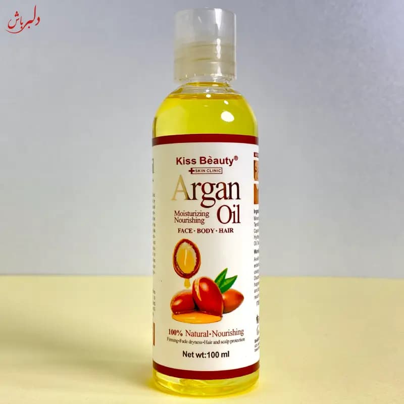 روغن آرگان مو و بدن