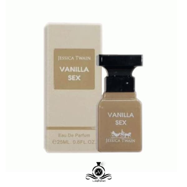 ادکلن 25 میل تام فورد وانیلا س.ک.س Tom Ford Vanilla S…x