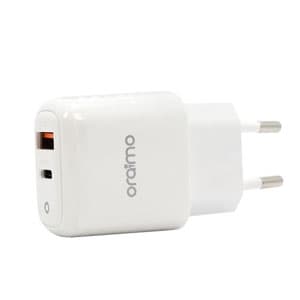 شارژر دیواری 18W ارایمو PowerCube 3 Pro مدل OCW-E94D به همراه کابل USB Type-A به Micro USB