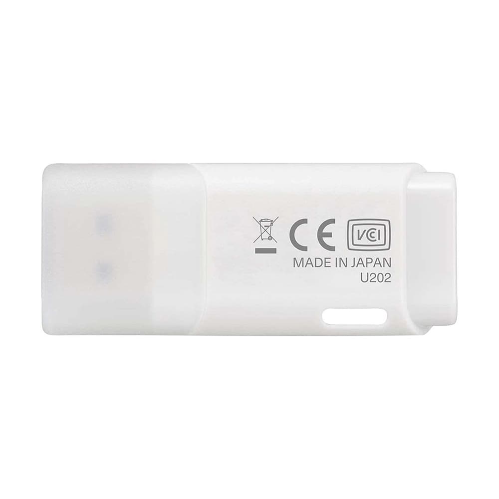 فلش مموری کیوکسا مدل TransMemory U202 64GB — تصویر ۲