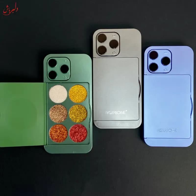 پالت آیفون — تصویر ۲