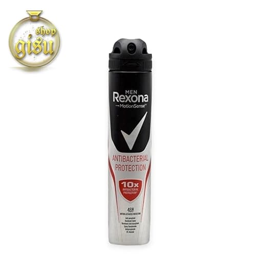 اسپری دئودورانت رکسونا انتی باکتریال (Rexona) – 200 میل