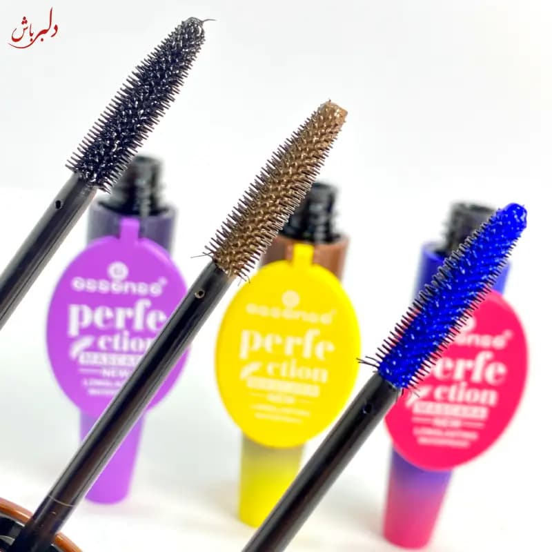 ریمل رنگی آینه دار — تصویر ۳