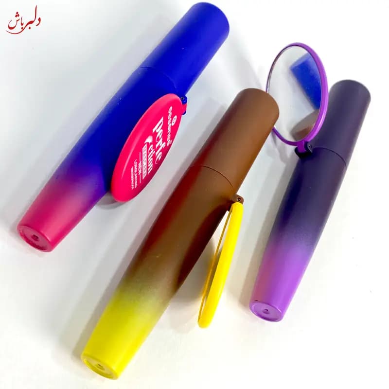 ریمل رنگی آینه دار — تصویر ۲