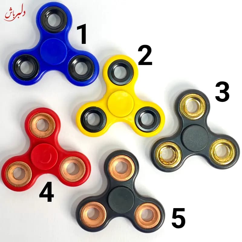 اسپینر دستی — تصویر ۲