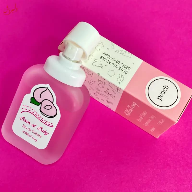 عطر بیکینی هلو — تصویر ۲