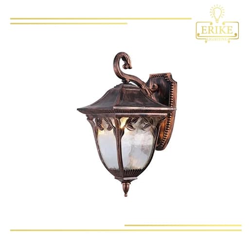 چراغ دیواری شفق مدل تینا کد 6049