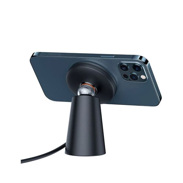 شارژر بی سیم و پایه نگهدارنده باسئوس مدل BS-W524 — تصویر ۴