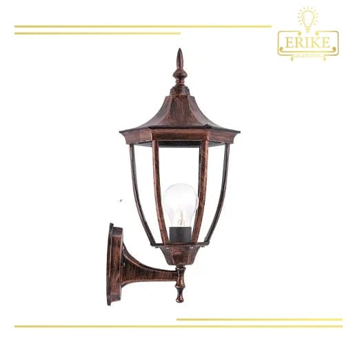 چراغ دیواری شفق مدل باربد 6041