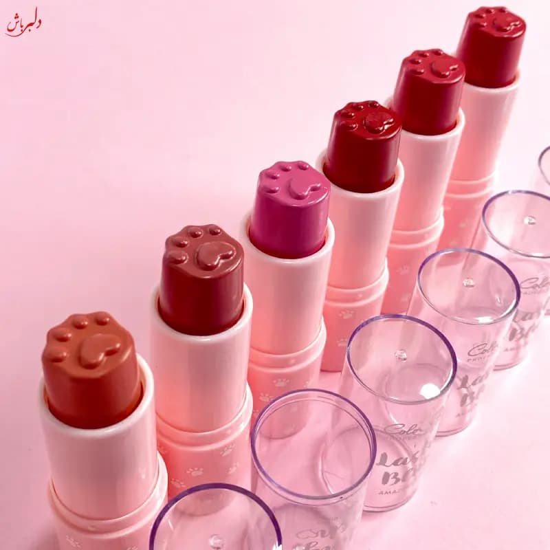 رژگونه استیکی پنجه گربه ای