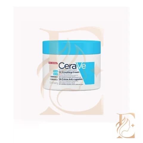 کرم مرطوب‌کننده قوی سالیسیلیک اسید سراوی (CeraVe SA Moisturizing Cream)