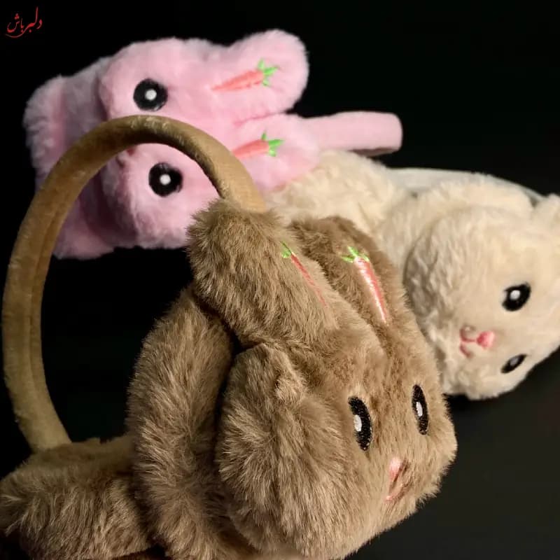 گوش گیر کیوت خرگوشی — تصویر ۵