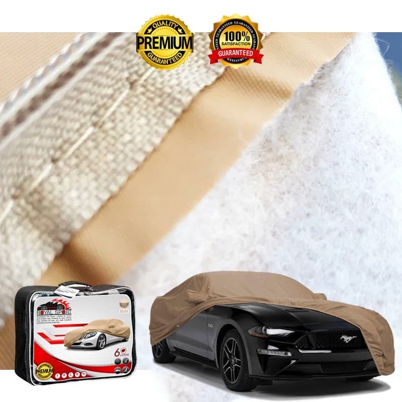 چادر خودرو رویال اسپرت مدل GRAND ROYAL PLUS مناسب برای لیفان X70 — تصویر ۵