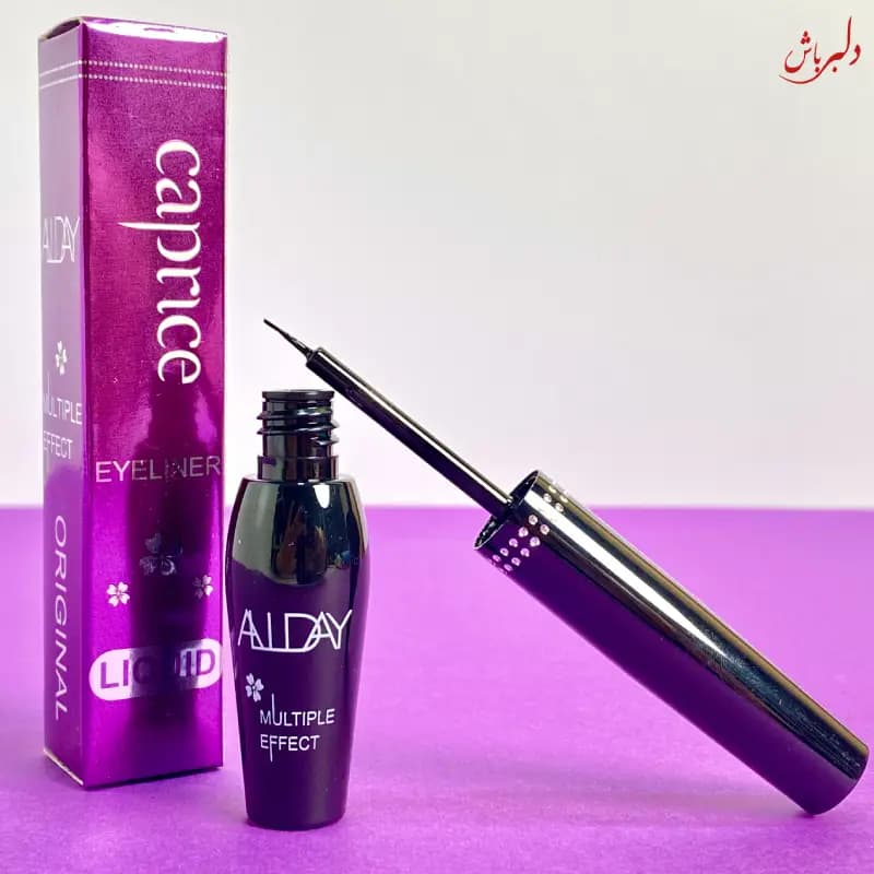 خط چشم مویی کاپریس
