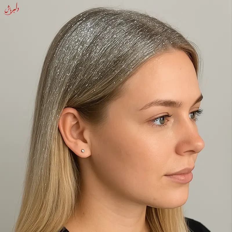 اسپری گلیتری پینترستی — تصویر ۲