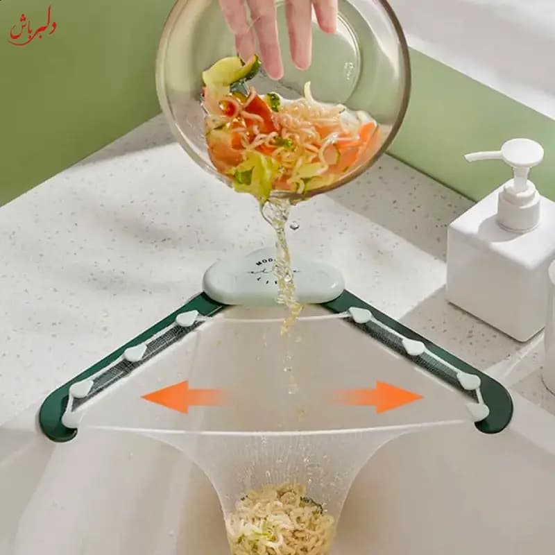 تفاله گیر سینک — تصویر ۲