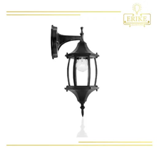چراغ دیواری وارونه شفق مدل تینا کد 3602