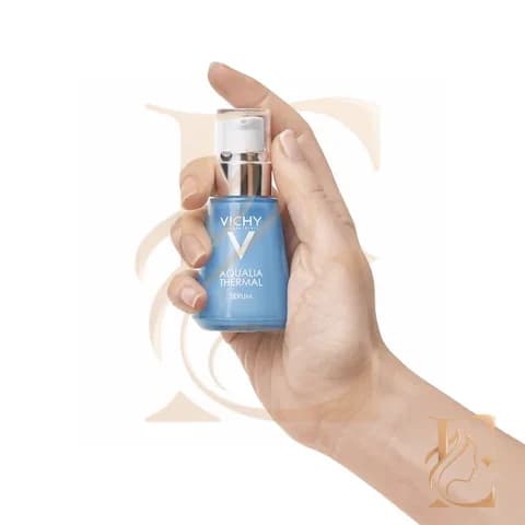 سرم آبرسان ویشی vichy آکوالیا ترمال — تصویر ۳