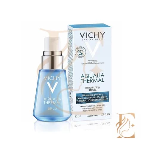 سرم آبرسان ویشی vichy آکوالیا ترمال — تصویر ۲
