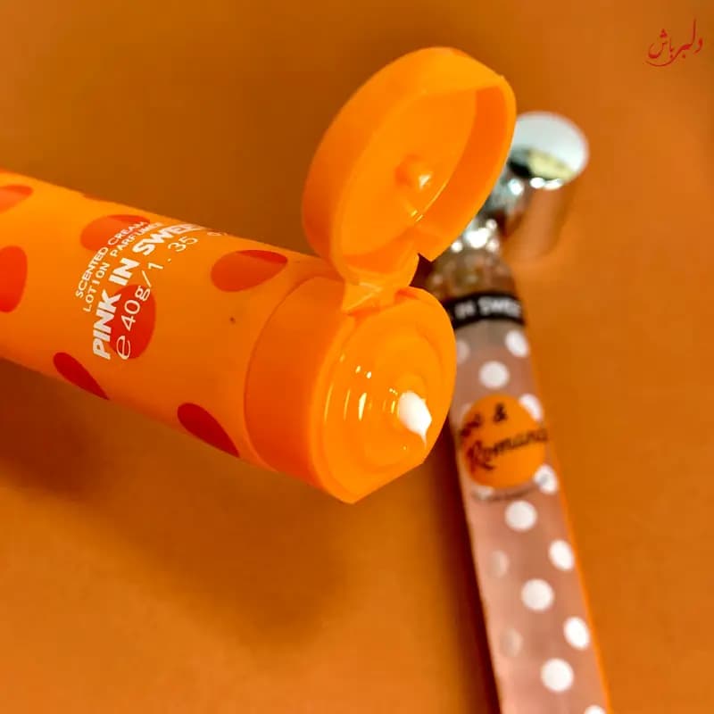 پک عطر و لوسیون Love & Romance — تصویر ۲