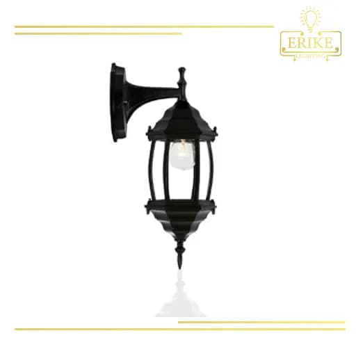 چراغ دیواری وارونه شفق مدل سورنا کد 2602