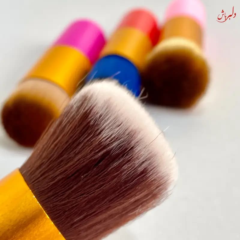 براش رژگونه تپلی — تصویر ۲