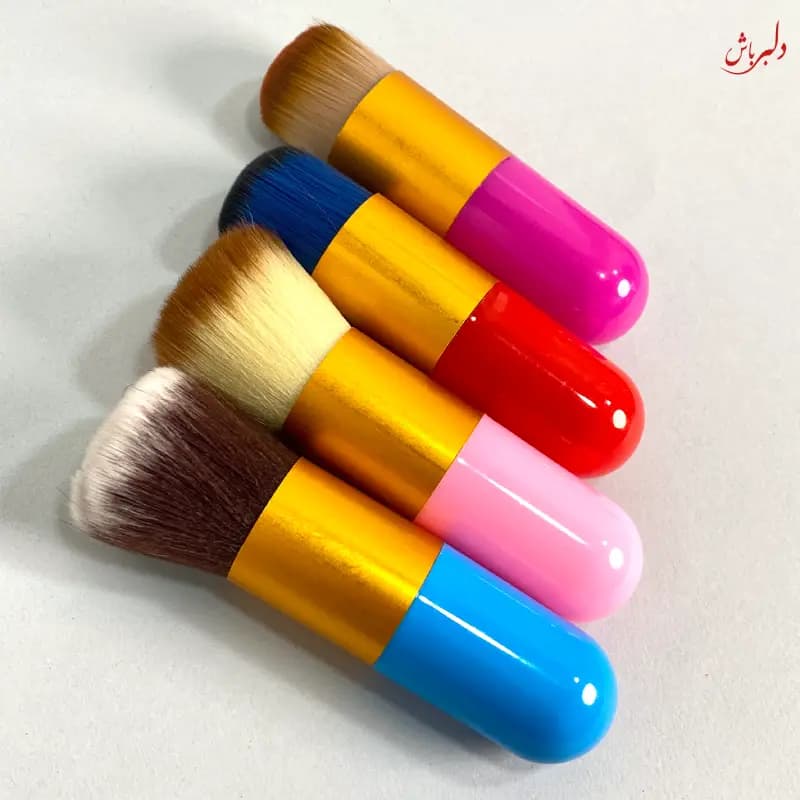 براش رژگونه تپلی — تصویر ۳