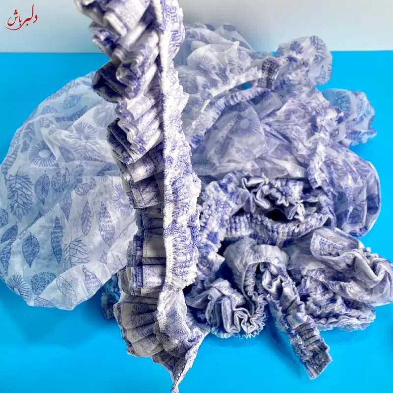 روبالشتی یکبارمصرف (۱۰عددی) — تصویر ۴